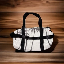 Aloha Collection Special Kalapana Palm Tree Splash Proof Samudra Duffle Bag