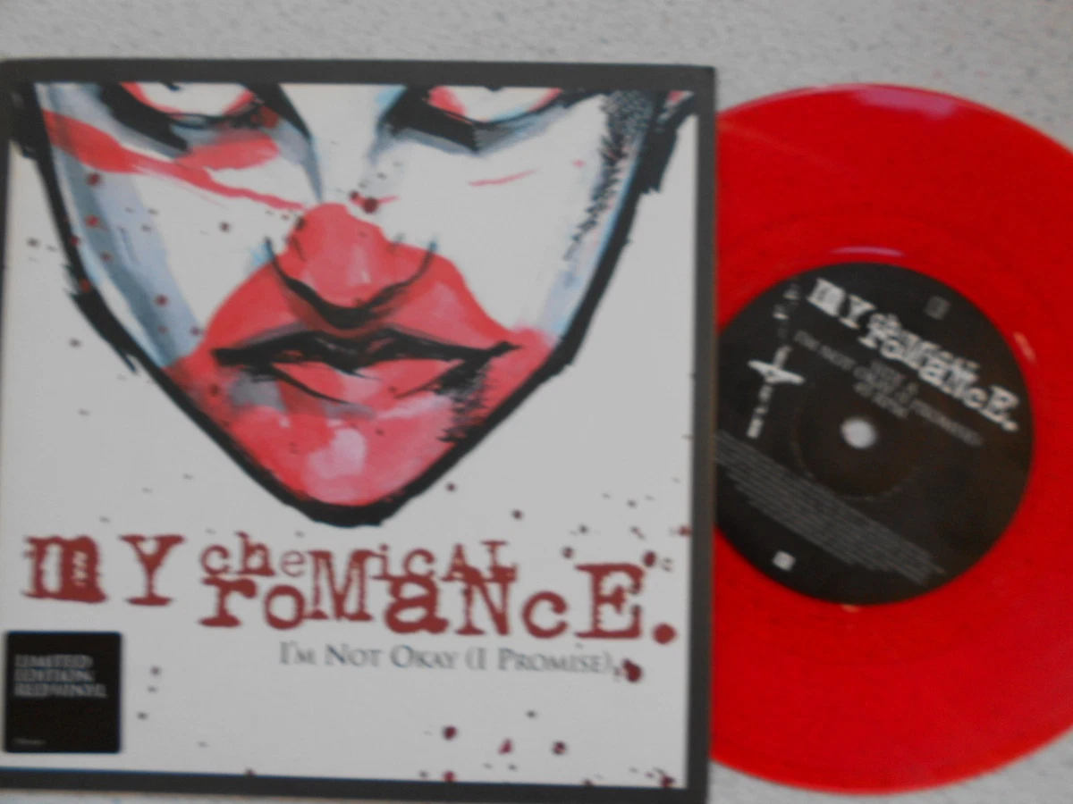 My Chemical Romance Single Vinyl Records for sale | eBay