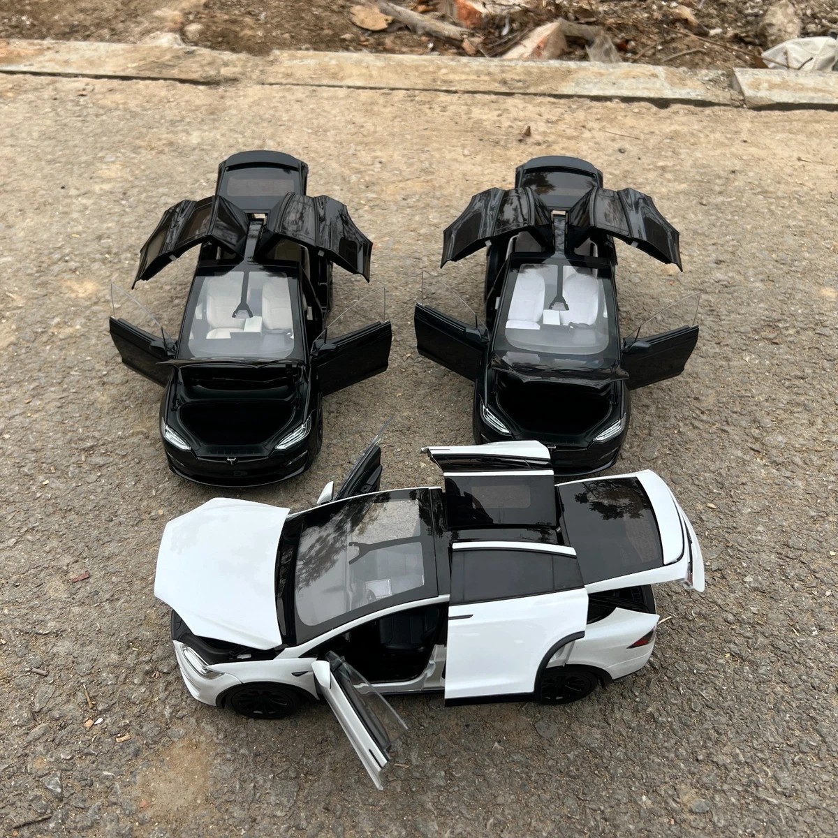 Tesla 1:18 Scale Diecast & Toy Vehicles for sale | eBay