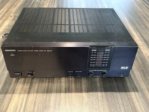 Kenwood Power Apmlifier - Basic M2