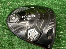 Cobra KING F8 Black Driver Aldila NV 2KXV Blue 60 (S) #708 Golf Clubs