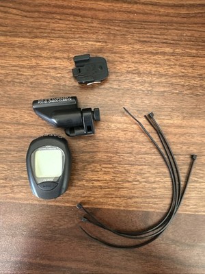 CATEYE CORDLESS 7 CC-FR7CL Cycle Computer Cordless 7 For Road Bike Mountain Bike