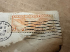 Crash Envelope from January 10,1938 Cover — photo 2