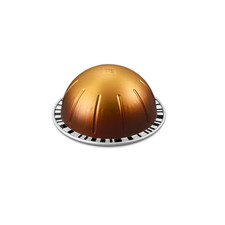 Nespresso Vertuo Double Espresso Dolce Medium Roast Coffee Capsules 50 Pods