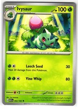 Ivysaur #2 Prices | Pokemon Japanese Scarlet & Violet 151