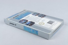 Nintendo NES *Silent Service* OVP CIB PAL B IV-EEC/FRA +