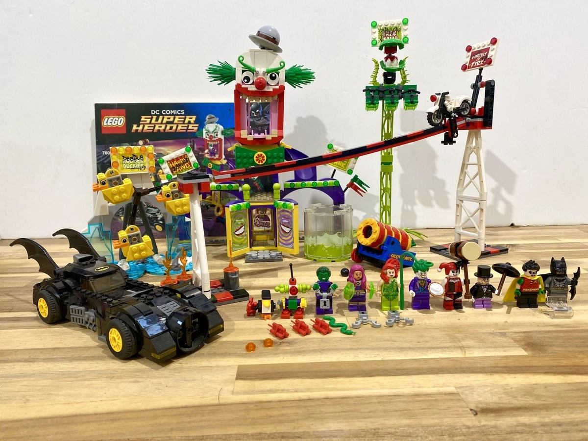 LEGO Hero Jokerland Complete Sets & Packs for sale | eBay