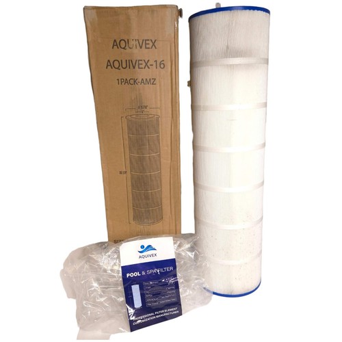 Aquivex CS250 Pool Filter for Pleatco PJANCS250, Filbur FC-0824, Unicel C-8425