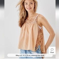 American Eagle Outfitters New Cami tank