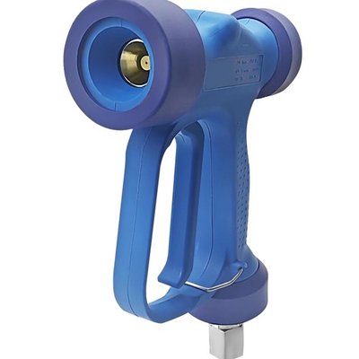 #ad #ad Blue High Flow Rear Entry YG1635S Soft Wash Gun 350 PSI 16 GPM 1 2quot; BSP ... $119.16