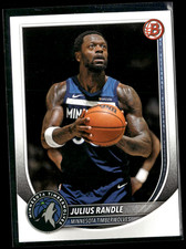 Julius Randle - 2025-26 Bowman Basketball #183