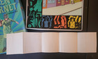 1966 COLORFORMS "THE GREEN HORNET" CARTOON KIT. 100% COMPLETE — photo 4