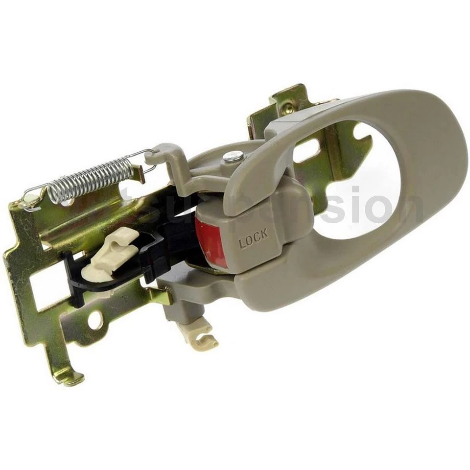 2 шт передняя левая передняя правая внутренняя дверная ручка для 1998-2001 Kia Sephia - Изображение 4 из 4