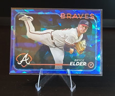 2024 Topps Chrome Sapphire Edition #48 Bryce Elder