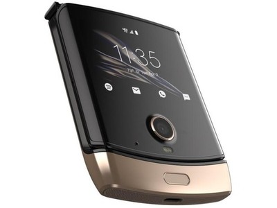 Motorola RAZR - 128 GB - Blush Gold (Verizon) for sale online | eBay