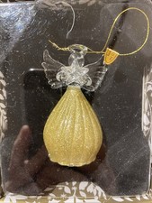 Christmas Angel Handcrafted Ornament DT