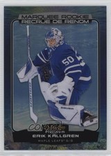 2022 O-Pee-Chee Platinum Marquee Rookies Aquamarine /149 Erik Kallgren #236 6o3