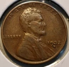 1932-D Lincoln Head Penny Wheat Cent in Choice VF condition