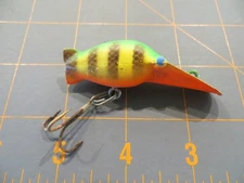 Luhr-Jensen Hot Shot - Fire Tiger - 2 1/2 inch