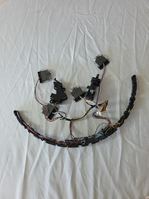 iRobot Roomba E5 Cliff Sensors and Sensor Bar Replacement Parts Tested
