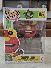 Seattle Storm - Doppler #05 - Funk PoP