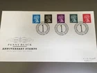 GB STAMPS RARE MACHIN FIRST DAY COVER REFERENCE NUMBER 5052