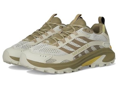 Merrell Moab Speed 2 J038333 Sneakers Men's Basalt Lace Up Trail Hiking Shoes