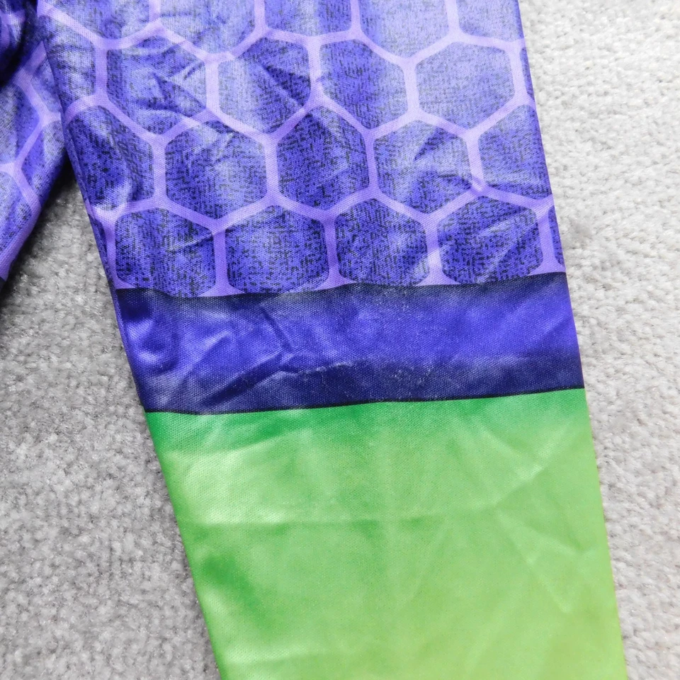 Disfraz HULK 2T Niño Pequeño Máscara Acolchado Músculo Mono Verde Jazwares Spidey Marvel Foto 4 de 4