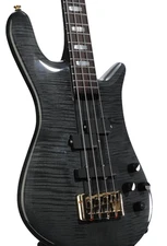 Guitar Spector Doug Wimbish Signature Euro 4 Bass Guitar - Black Stain Gloss