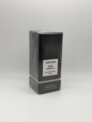 TOM FORD ROSE D'AMALFI Eau De Parfum Spray - 30ml/1 Fl oz. New Sealed