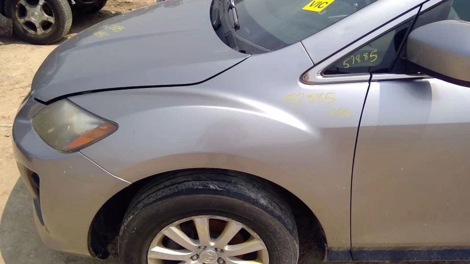 Starter Motor Fits 10-13 MAZDA 6 4124727 - Image 4 of 4