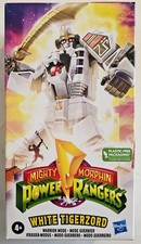 MIGHTY MORPHIN POWER RANGERS WHITE TIGERZORD BRAND NEW FAST SHIPPING 