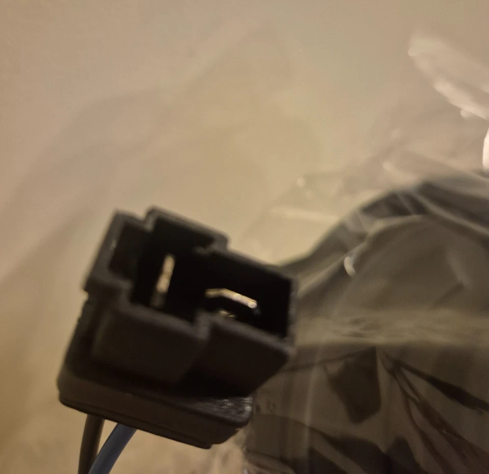 Motor soplador HVAC VDO PM3763 1986-1999 Ford/Suzuki/Toyota/Mazda/Hyundai Foto 4 de 4