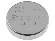 395/399 Batterie: Silberoxid 395,Knopfzelle 1,55V 54mAh &Oslash;9,5x2,7mm ENERGIZER