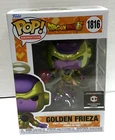 MA3 Funko Pop! Vinyl: Dragon Ball - Golden Frieza (Metallic) - Chalice Collectib