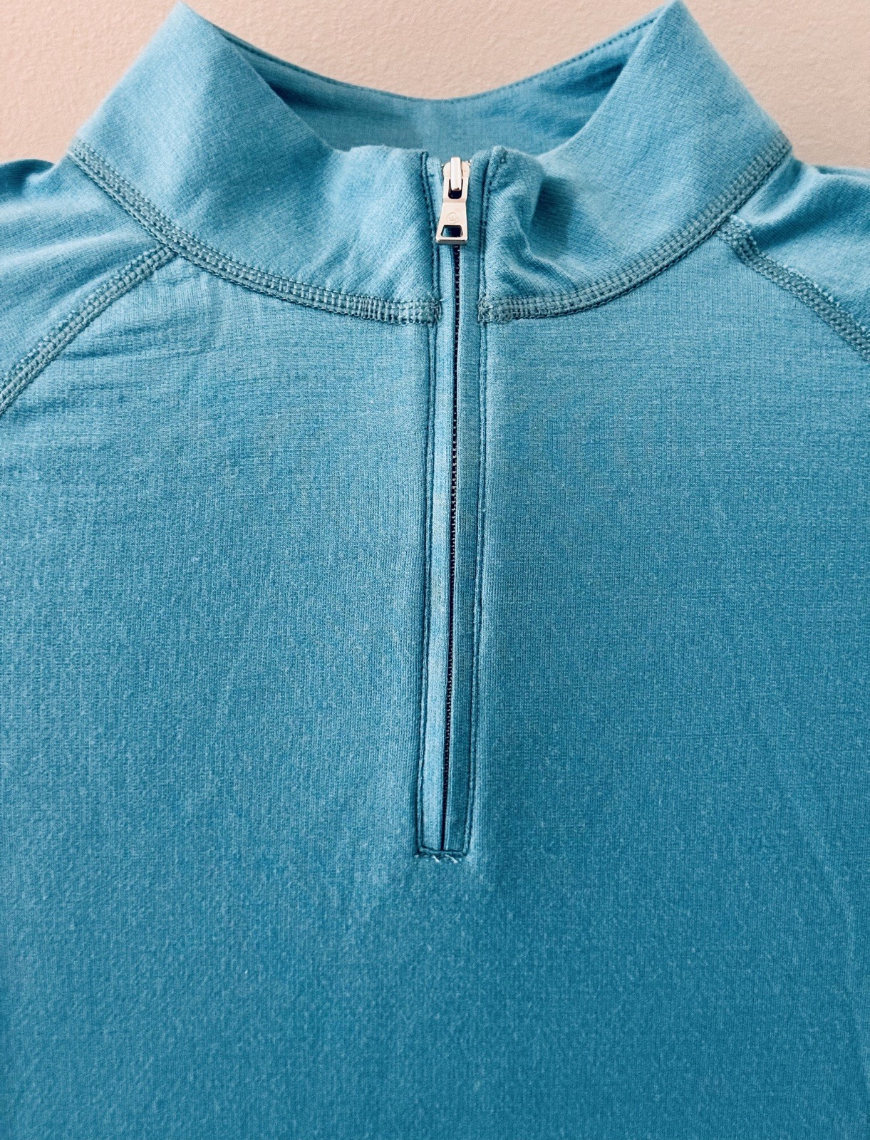 Peter Millar Small Excursionist Flex Quarter Zip … - image 6