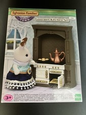 Sylvanian Families Town Series City Kitchen
