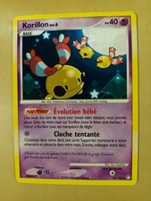 Carte Pokémon Korillon Flocon 42/123 Trésors Mystérieux Français