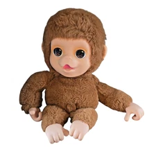 Little Live Pets Monkey Mango Moose Toys 2023. TESTED WORKS!!