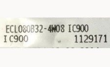 1   PCS  ORIGINAL  INSERTS               ‎ECL080B32-4W08 IC900