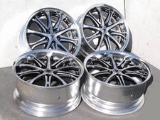 Work Schwart Sc6 8.5J 9.5J Crown Majesta Aristo Mark X Cima Jzx100 Alphard