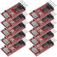 FT232RL TypeC USB To TTL Serial Converter Adapter Module 3.3V/5.5V 10 PCS