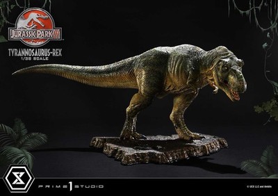 US Seller Prime 1 Studio Jurassic Park III Tyrannosaurus Rex T Rex