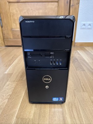 Dell Vostro 470 Intel I5-3450 - 8GB RAM - 1TB HDD - AMD Radeon HD 7500