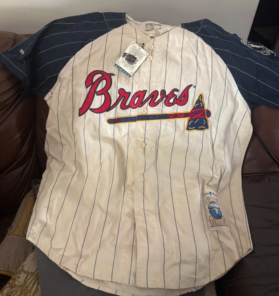 Cooperstown 1969, peluche con jersey a juego Foto 3 de 4