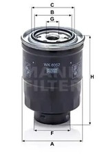 Filtre à carburant Mazda CX-7