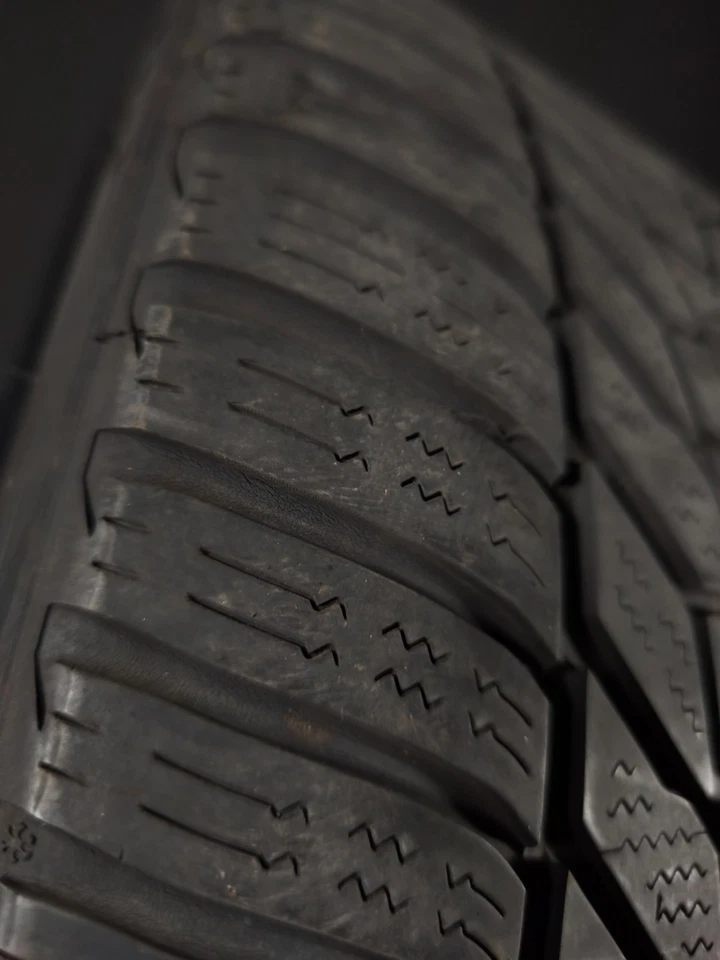 4 Winterräder 225/45-245/40 R18 KBA 52653 52652 18 Zoll MSW Alufelgen - Bild 4 von 4