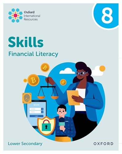 Oxford International Skills: Financial Literacy: Practice Book 8 by ...