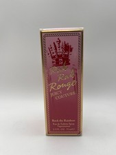 JUICY COUTURE RAH RAH ROUGE ROCK THE RAINBOW EDT SPRAY 2.5 FL OZ SEALED MR 864