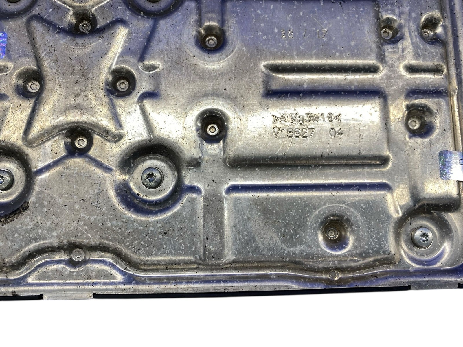 LAMBORGHINI HURACAN LP640-4 PERFORMANTE ONBOARD SUPPLY CONTROL MODULE UNIT